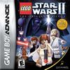 LEGO Star Wars II - The Original Trilogy Box Art Front